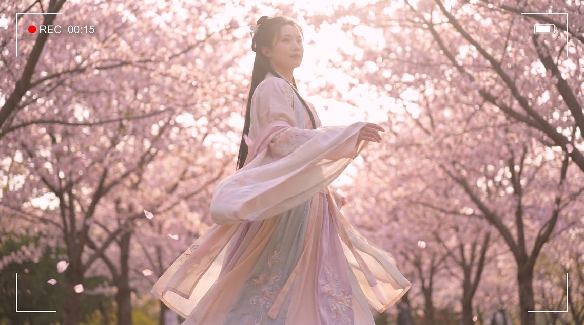 蜜桃传媒汉服视频